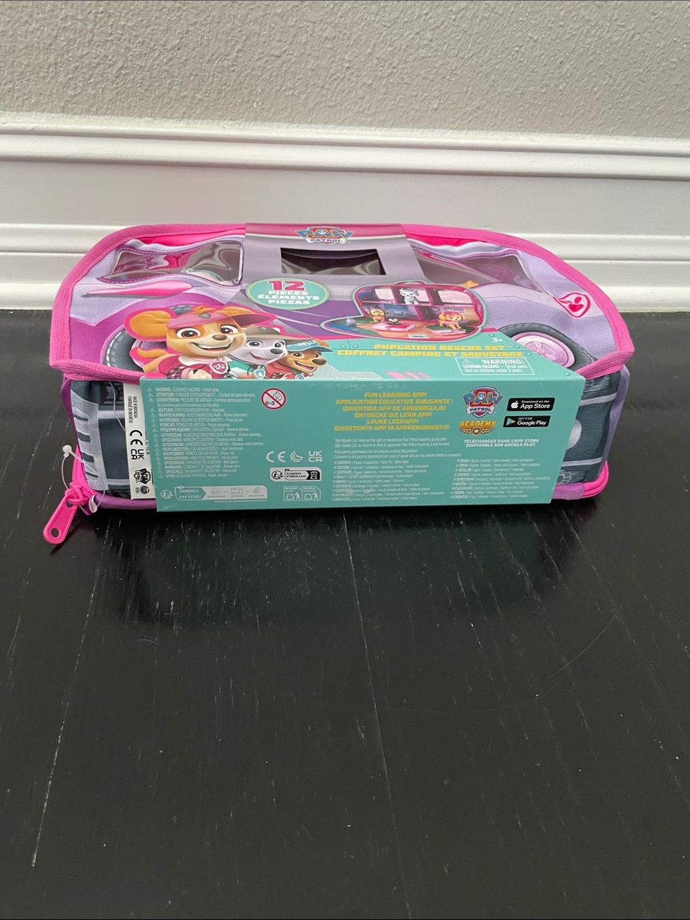 Paw Patrol Pupcation Rescue Set - Picture 7 of 14